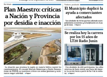 Domingo 14 de septiembre de 2025