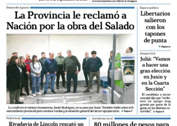 Jueves 4 de septiembre de 2025