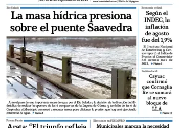 Jueves 11 de septiembre de 2025