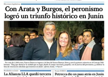Lunes 8 de septiembre de 2025
