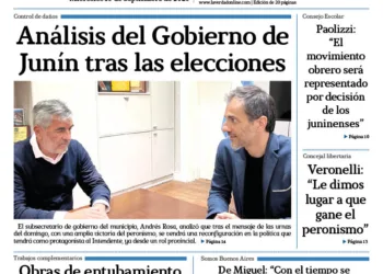Miércoles 10 de septiembre de 2025
