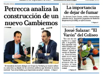 Sabado 13 de septiembre de 2025