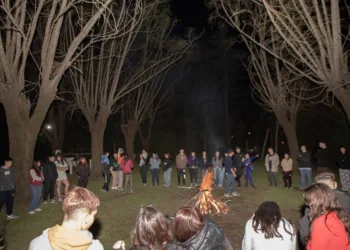 Junín fue sede del Encuentro Regional de la Juventud