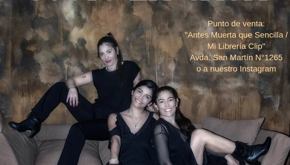 Tres Bailarinas presentan Como en Casa en La Ranchería