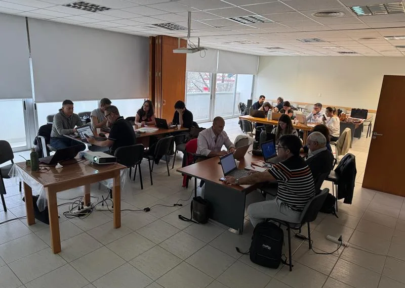 Colegio de Médicos: se realizó el curso de  inteligencia artificial aplicada a la medicina