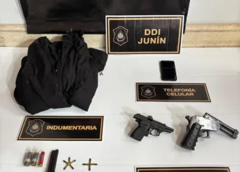 Esclarecen un robo a un anciano y aprehenden a un sujeto