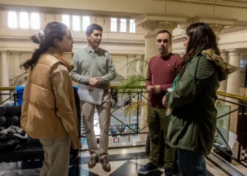 Invitan a vecinos de Agustina a participar de los Nodos Tecnológicos