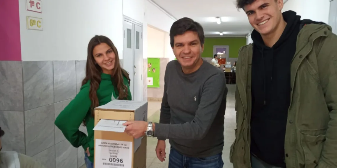 Imperatori habló de «campaña sucia» y dijo que iniciará las demandas correspondientes