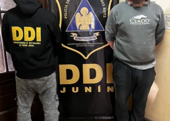 Detenidos por violencia de  género y lesiones agravadas