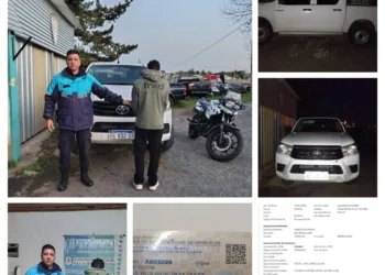 Secuestran vehículos robados en Cañuelas y en Mercedes