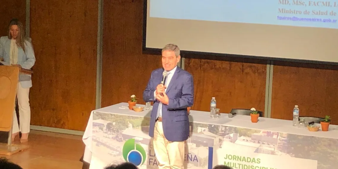 Comenzaron las XIV Jornadas Multidisciplinarias de Medicina y Enfermería de Clínica La Pequeña Familia