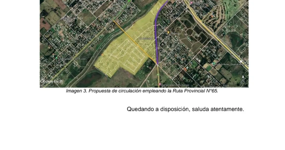 Sigue la polémica por la semaforización en Circunvalación