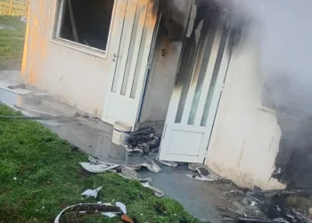 Incendio en geriátrico: tres personas fallecidas