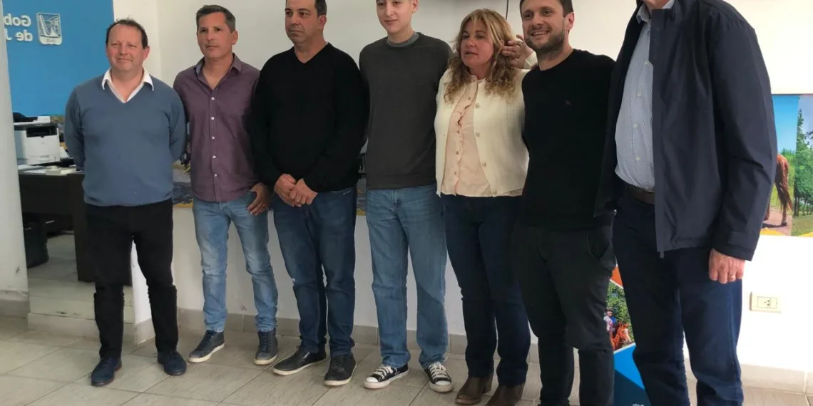 Morse ultima detalles para la edición 28 de la Fiesta Nacional de Cosechero