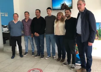 Morse ultima detalles para la edición 28 de la Fiesta Nacional de Cosechero