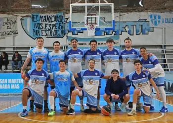 San Martín ganó en Villa Ramallo y no se baja de la pelea
