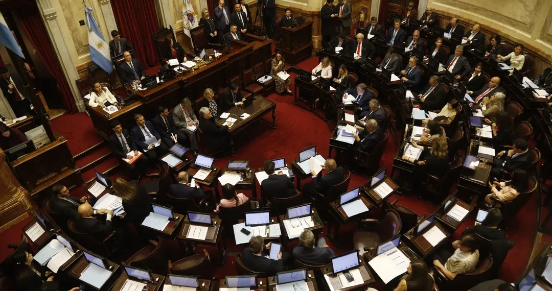 El Senado sesionará este jueves para rechazar los vetos de Milei en Garrahan y universidades