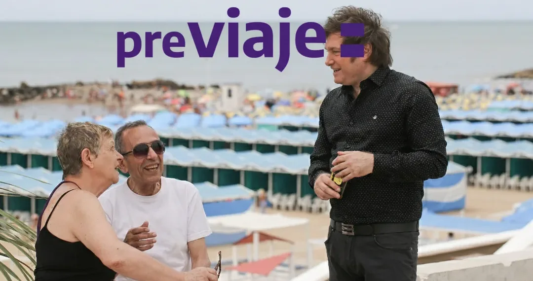 Hacia las elecciones: Javier Milei pateó el tablero y activó un “Previaje», con 12 cuotas sin interés y súper descuentos