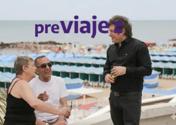 Hacia las elecciones: Javier Milei pateó el tablero y activó un “Previaje», con 12 cuotas sin interés y súper descuentos