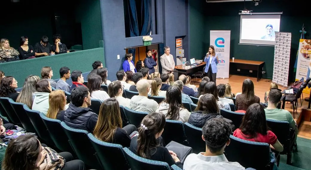 Más de 150 personas asistieron al cuarto encuentro sobre empleo en Junín