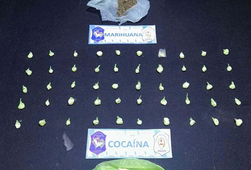 Dos mujeres imputadas por venta de drogas en Rojas