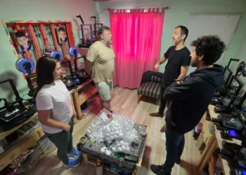 Profundizan el acompañamiento a los emprendedores