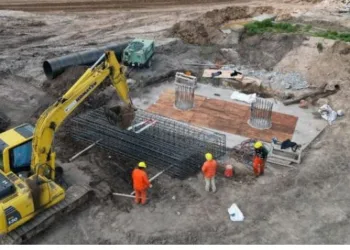 Kicillof confirmó que se hará cargo de la última etapa desde Bragado a Junín