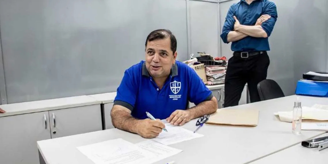 Saudán ya le da la bienvenida a Fiorini: “Va a haber una pelea importante en las próximas paritarias”