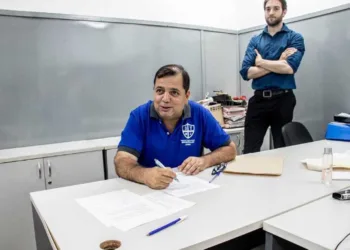 Saudán ya le da la bienvenida a Fiorini: “Va a haber una pelea importante en las próximas paritarias”