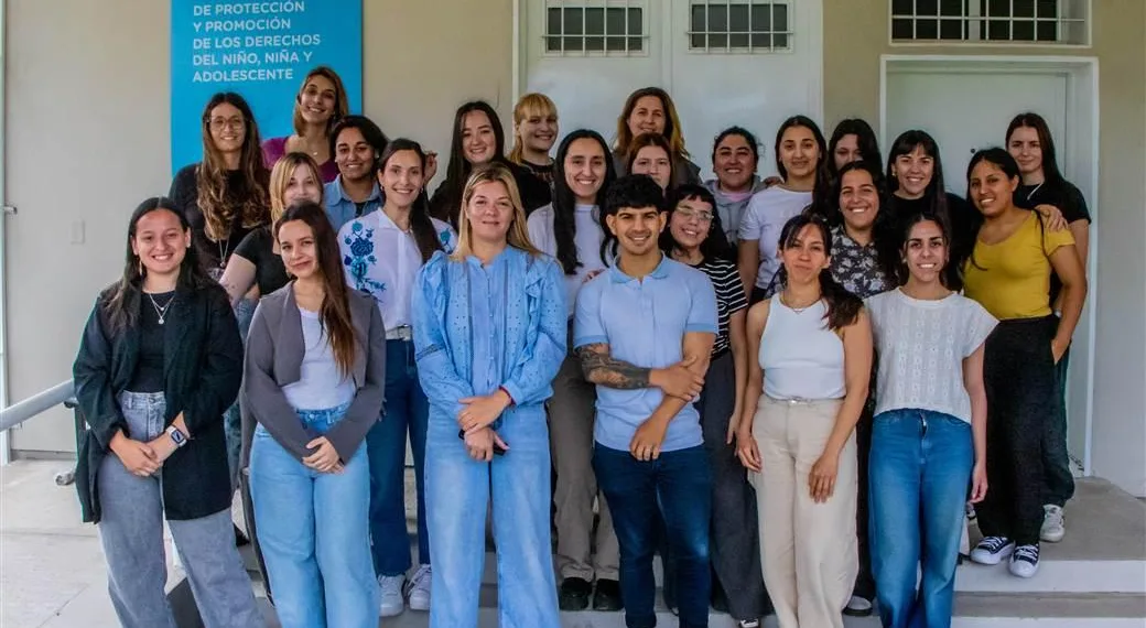 Servicio Local: se consolida como espacio clave en políticas de infancias