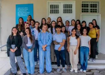 Servicio Local: se consolida como espacio clave en políticas de infancias