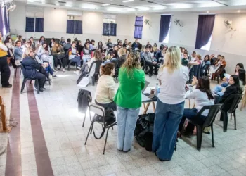 Articulación entre el Servicio Local y Educación para fortalecer el cuidado de niños y niñas