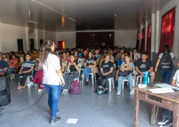 Más de 120 personas se capacitaron sobre  manipulación segura en barrio San Antonio