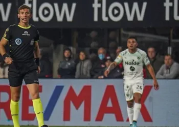 River vs. Sarmiento: el árbitro será Sebastián Zunino