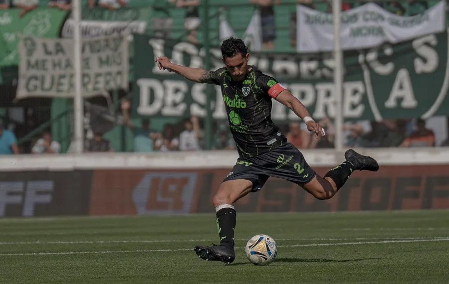 Luego de visitar a River, Sarmiento recibirá a Vélez el domingo 19