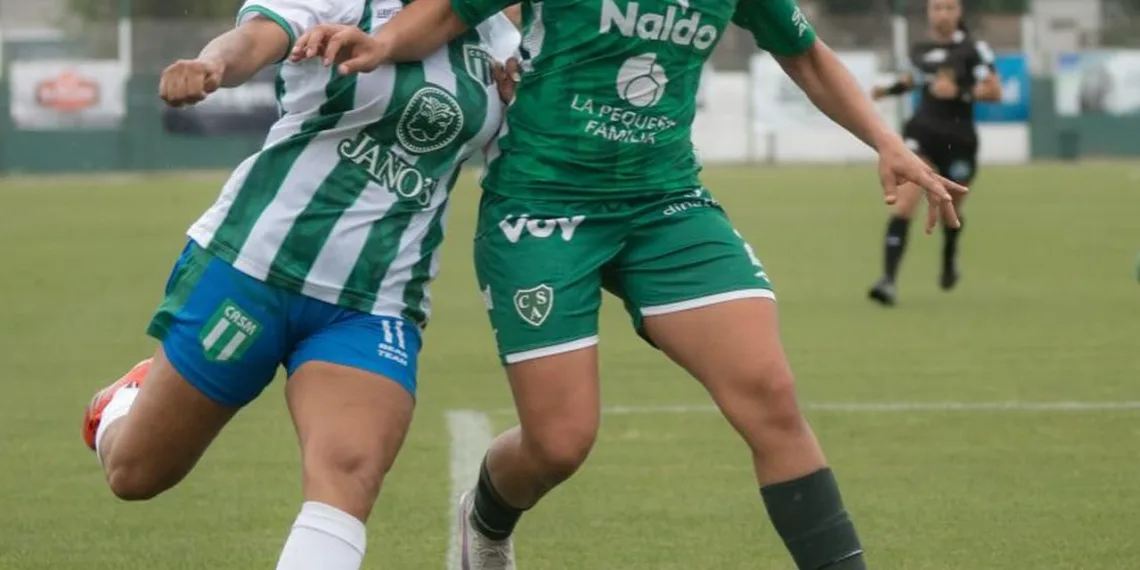 Femenino: las chicas de Sarmiento quedaron eliminadas de la Primera B