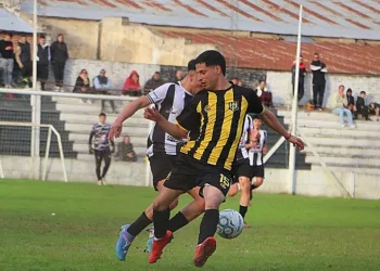 Fútbol local: la 8va. fecha se jugará entre sábado y domingo
