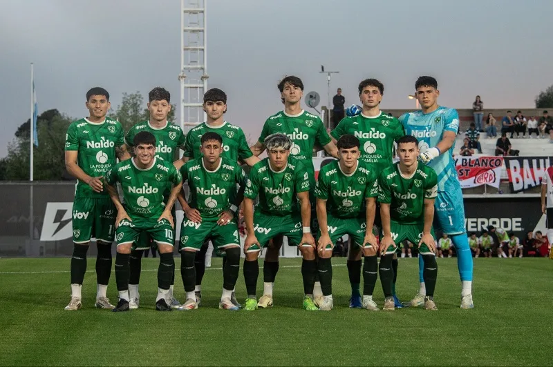 Reserva: Sarmiento perdió con River