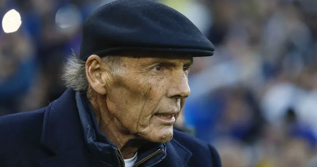 Apoyo a Russo por su grave estado de salud