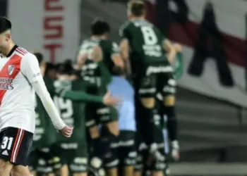 Sarmiento ya piensa en River
