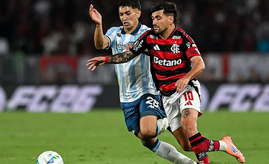 Racing recibe a Flamengo, con el objetivo  de dar vuelta la serie y meterse en la final