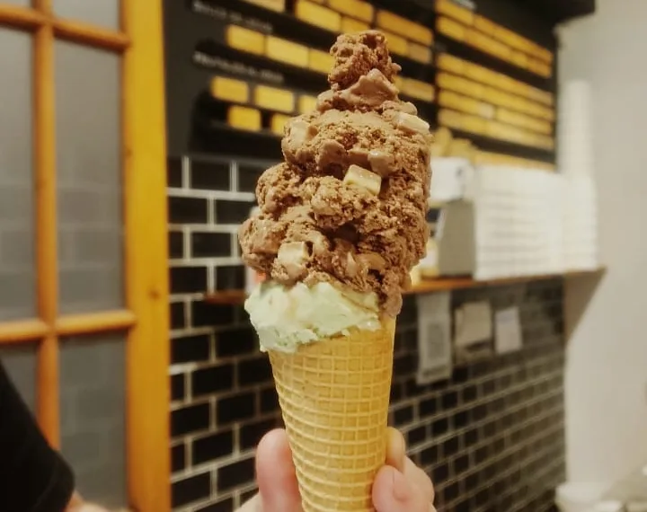Una nueva cultura del helado