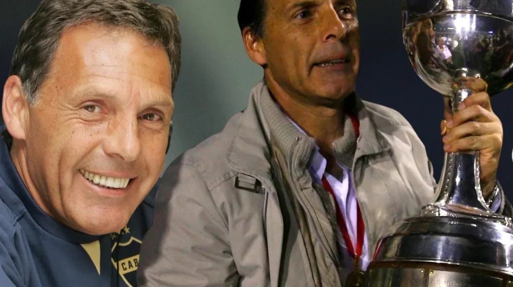 Dolor en el fútbol: murió Miguel Ángel Russo