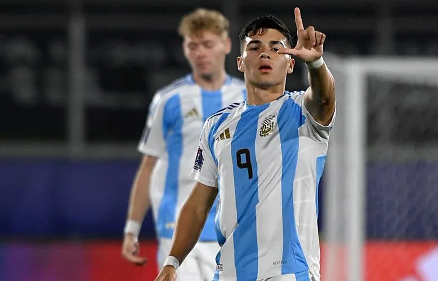 Argentina se enfrenta con Nigeria en los octavos de final