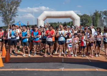 Se realizó con gran éxito la primera edición de la “Carrera por la Lactancia”