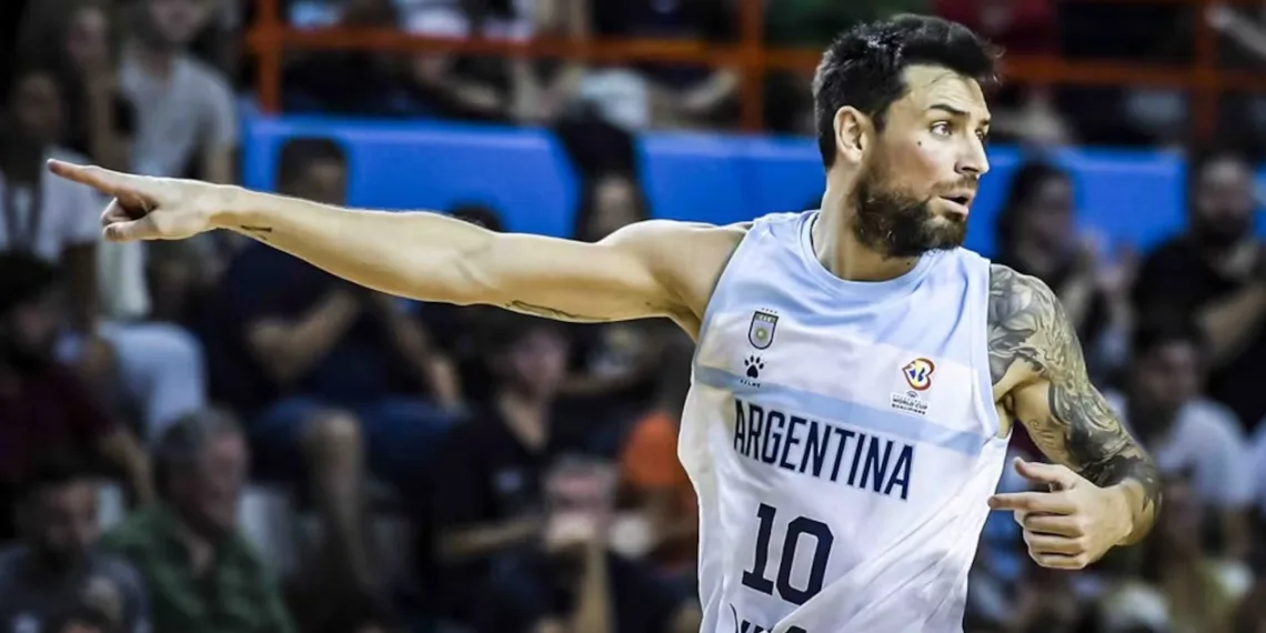 Se retira Carlos Delfino, uno de los referentes del básquet argentino