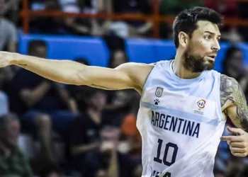 Se retira Carlos Delfino, uno de los referentes del básquet argentino