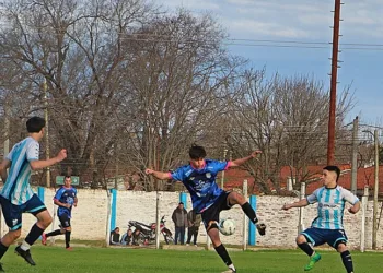 Fútbol local: la fecha 11 comienza en Baigorrita