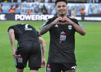 Con un empate, finalizó la duodécima fecha del Clausura