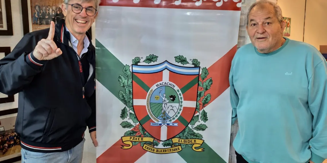 Gran actuación de los campeones juninenses Iribarne-Ratto en el Mundial de Mus